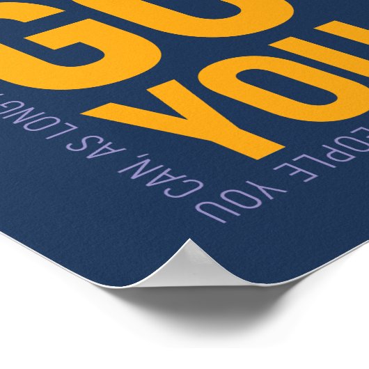 Tun Sie alles, was Sie können, John Wesley zitiert Poster (Ecke)