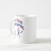 Tun Sie das nötige #2 Kaffeetasse (Vorderseite Links)