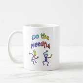 Tun Sie das nötige #3 Kaffeetasse (Links)