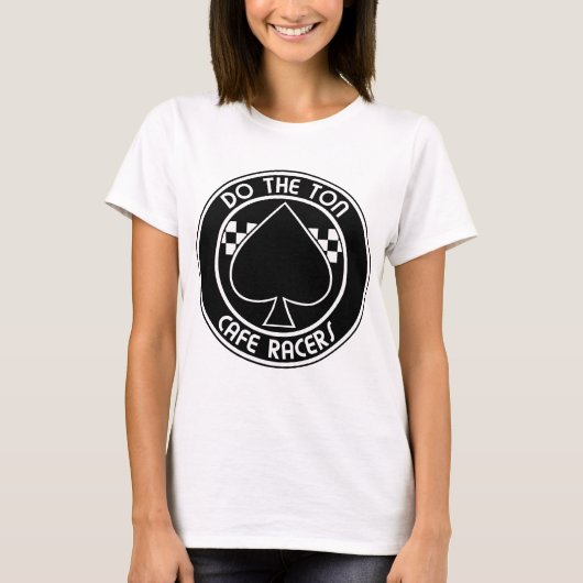 TUN Sie DAS TONNE Baby - angepasstes Shirt der (Vorderseite)