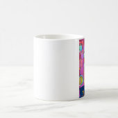 Tun Sie das Universum eine Bevorzugungs-Tasse Kaffeetasse (Mittel)