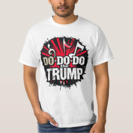 Tun Sie den grundlegenden T - Shirt der Trump Men