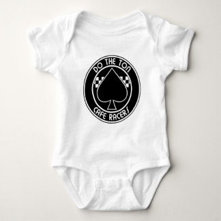 TUN Sie den TONNE Säuglings-Strampler Baby Strampler