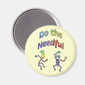 Tun Sie die Erforderlichen 8 Magnet (Vorderseite/Rückseite)