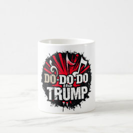 Tun Sie die klassische Trump-Tasse, 11 oz Kaffeetasse