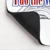 Tun Sie die schreibensache Mousepad (Ecke)