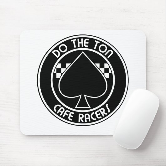 TUN Sie die TONNE Mousepad (Mit Mouse)