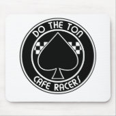 TUN Sie die TONNE Mousepad (Vorne)