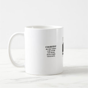 Tun Sie die Welt eine Bevorzugung; erhalten Sie Kaffeetasse