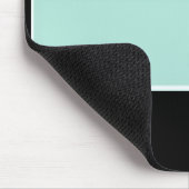 Tun Sie dummes etwas Mousepad (Ecke)