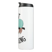 Tun Sie einfach nichts Thermosbecher (Nach rechts gedreht)