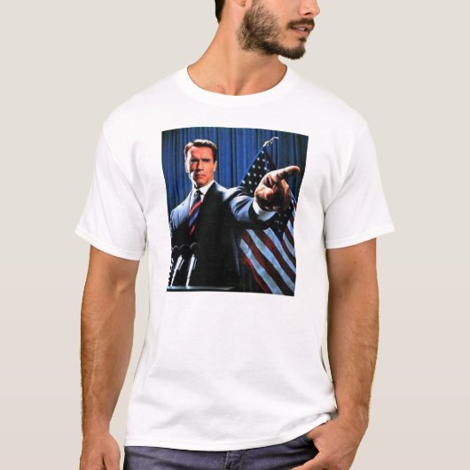 Tun Sie es für Arnold T-Shirt (Vorderseite)