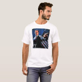 Tun Sie es für Arnold T-Shirt (Vorne ganz)