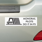 TUN SIE ES IN P5 AUTOAUFKLEBER (Auf Auto)