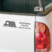 TUN SIE ES IN P5 AUTOAUFKLEBER (Auf Lkw)