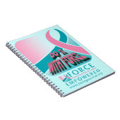 TUN Sie ES MIT KRAFT-Notizbuch Notizblock (Rechte Seite)