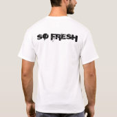 TUN SIE ES MÖGEN DOUGIE T-Shirt (Rückseite)