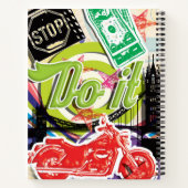 Tun Sie es Notizblock (Rückseite)