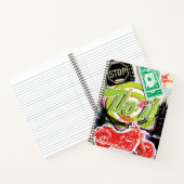 Tun Sie es Notizblock (Innenseite)