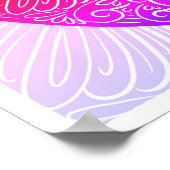 Tun Sie es - Positives Zitat Poster (Ecke)