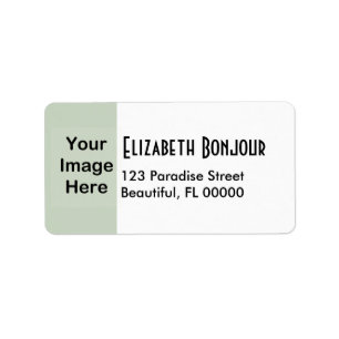 TUN SIE ES SELBST (Größere Optionen: Adressaufkleber