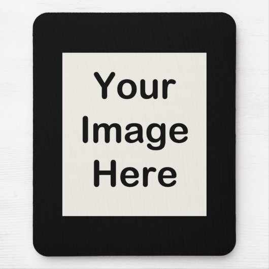 TUN SIE ES SELBST ~ Mousepad (Vorne)