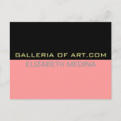 TUN SIE ES SELBST ~ Postkarte / Einladung (Vorderseite)