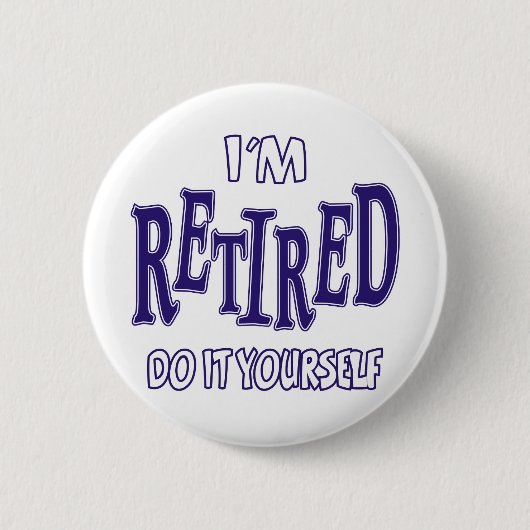 Tun Sie es sich Button (Vorderseite)