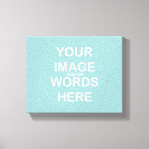 TUN Sie ES SICH ~ eingewickelte Leinwand .75" dick