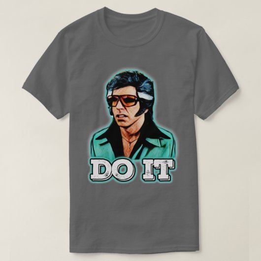 Tun Sie es T-Shirt (Design vorne)