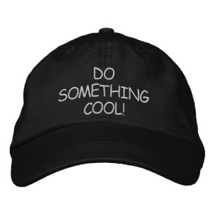 TUN SIE ETWAS COOL! KAPPE