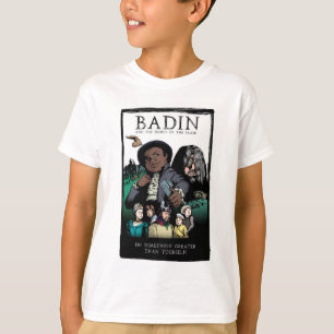 Tun Sie etwas, das größer als sich ist! T-Shirt