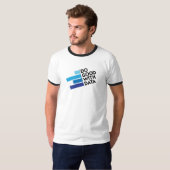 Tun Sie gutes mit Daten-T - Shirt (Vorne ganz)