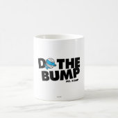 Tun Sie Herrn Bump des Stoß-| Kaffeetasse (Mittel)