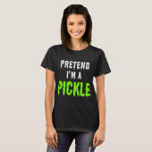 TUN SIE, ICH BIN EIN BILD T-Shirt (Vorne ganz)