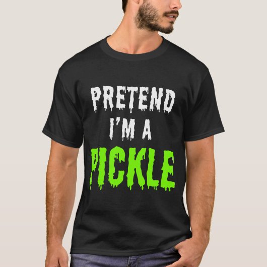 TUN SIE, ICH BIN EIN BILD T-Shirt (Vorderseite)
