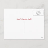 Tun Sie Ihr Bestes dieses Weihnachten (Rückseite)