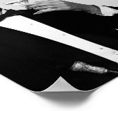 Tun Sie Ihre Sache Poster (Ecke)