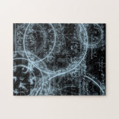 Tun Sie Mathe - Kalkül-Regeln Puzzle (Horizontal)