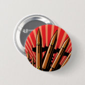 TUN SIE NICHT! Bitte nicht mehr Krieg Button (Vorne & Hinten)