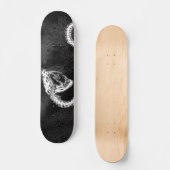 Tun Sie nicht! (Schritt auf mir) Skateboard (Vorderseite)