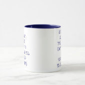 TUN SIE NOTSPEAKTO ICH!!! (Mindestens tilthis Tasse (Zentrum)