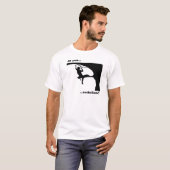 Tun Sie… rockclimb? T-Shirt (Vorne ganz)