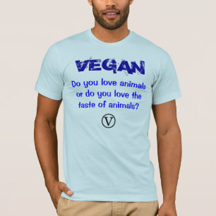 Ⓥ Tun Sie Sie Liebetiere T-Shirt