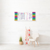 Tun Sie Sie mögen hübsche Nägel - färben Sie Banner (Insitu)