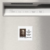 Tun Sie so, als ob das, was Sie tun, einen Untersc Magnet (In Situ (Geschirrspüler))