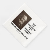 Tun Sie so, als ob das, was Sie tun, einen Untersc Serviette (Ecke)