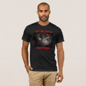 Tun Sie so, als wären Sie dort gewesen T-Shirt (Vorne ganz)