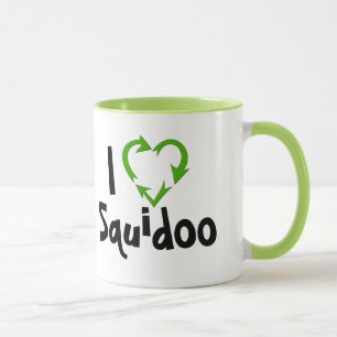 Tun Sie Squidoo? Tasse