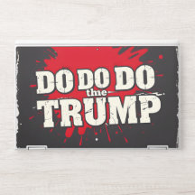 Tun Sie Trump HP Laptop Skin
